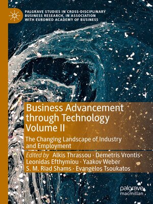 cover image of Business Advancement through Technology, Volume II